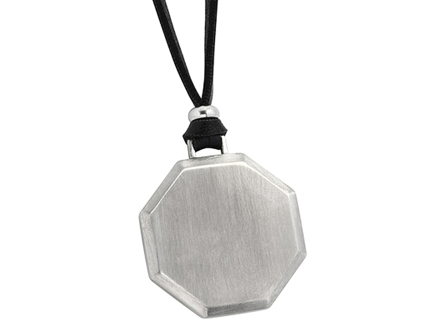 Halskæde Octagon Steelproduct image #1