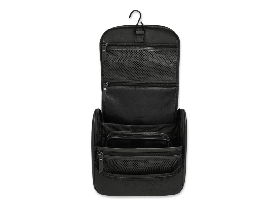 Toilettaske Krog Herre Stackers Traveller Sortproduct image #1