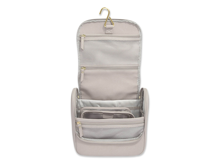 Toilettaske Dame Ophæng Stackers Traveller Beigeproduct image #1