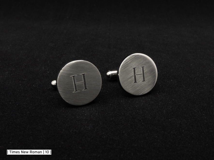 Manchetknapper Houston Steelproduct image #3