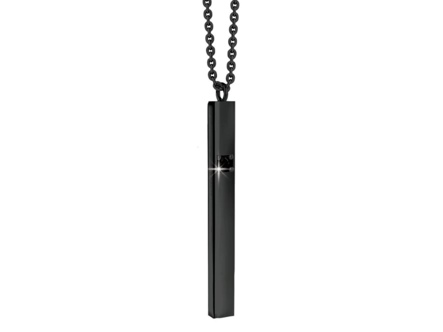 Halskæde Inori Devotion Blackproduct image #1
