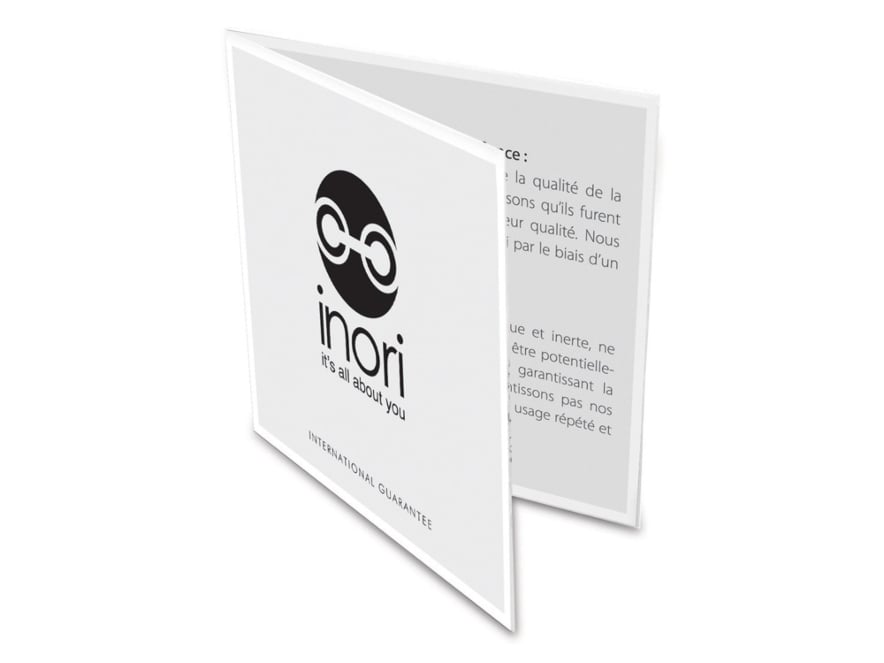 Halskæde Inori Devotion Blackproduct image #3