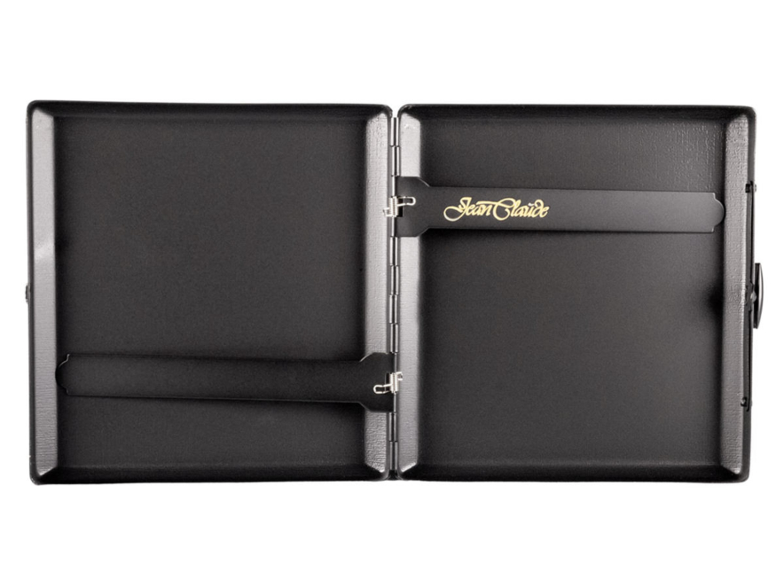 Cigaretetui JC Black Matteproduct image #4