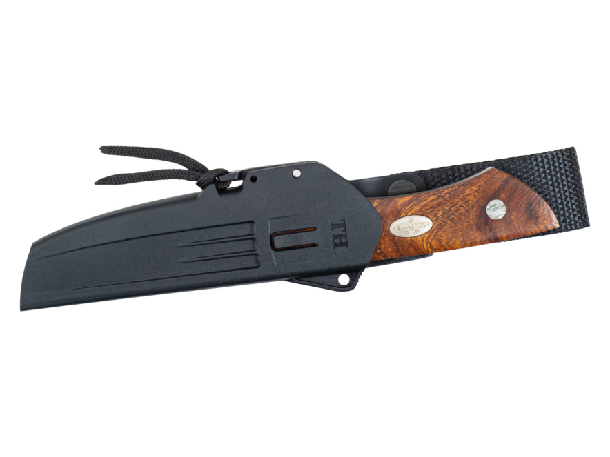 Jagtkniv Fällkniven TH1 Taiga Hunter Desert Ironwoodproduct image #4