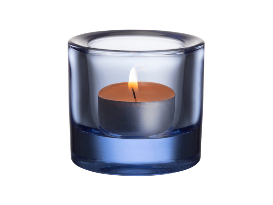 Fyrfadsstage Iittala Kivi Aqua 60 mmproduct image #1