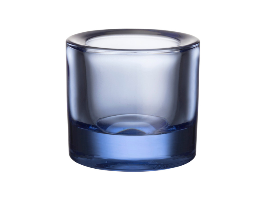 Fyrfadsstage Iittala Kivi Aqua 60 mmproduct image #2