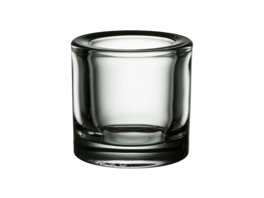 Fyrfadsstage Iittala Kivi Klar 60 mmproduct image #1