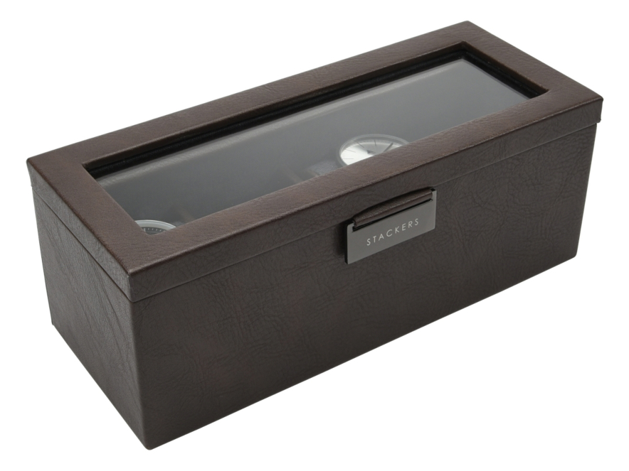 Urkasse Stackers Brun 4product image #1