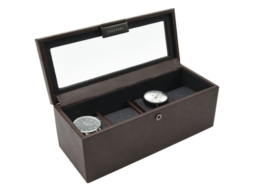 Urkasse Stackers Brun 4product image #2