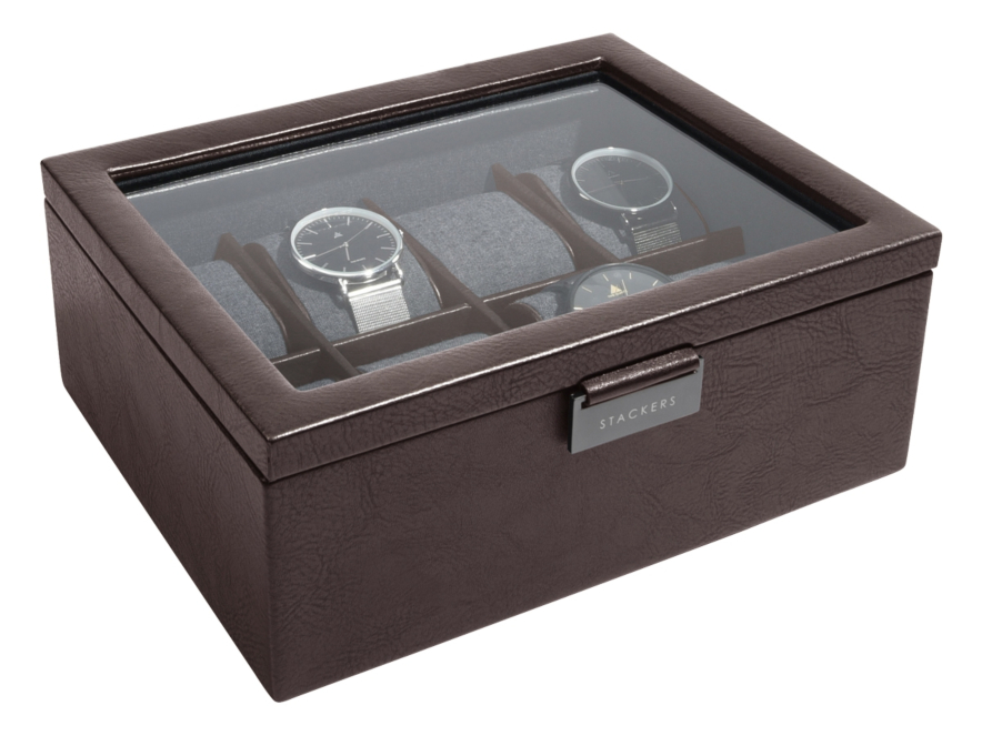 Urkasse Stackers Brun 8product image #2