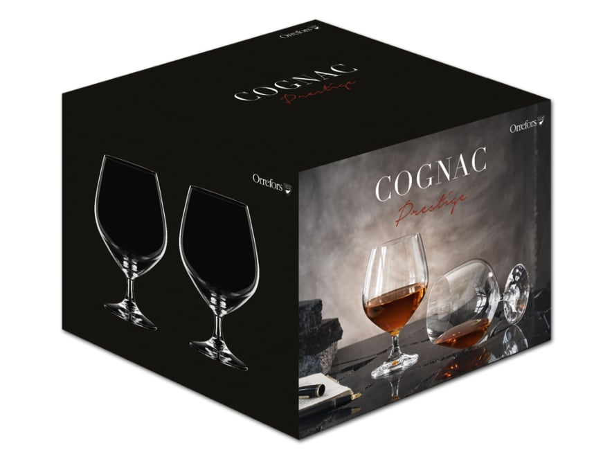 Cognacglas Orrefors Prestige 50 cl 4-pakproduct image #3