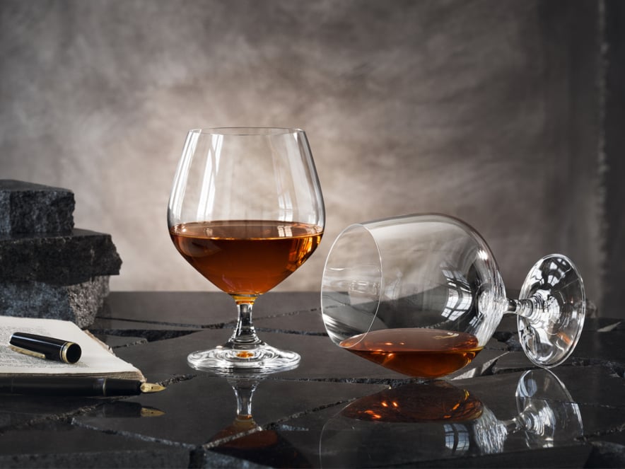 Cognacglas Orrefors Prestige 50 cl 4-pakproduct image #2