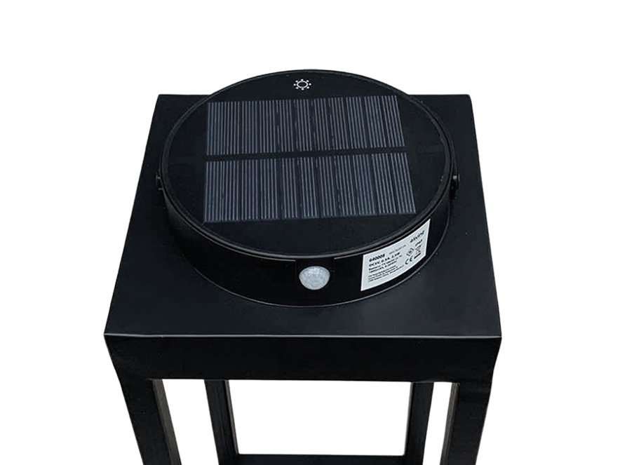 Lanterne LED 4-Living Sort 40,5 cmproduct image #4