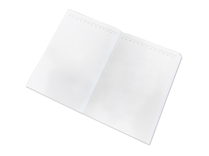 Ekstra Notesbog A5 B Awayproduct image #1