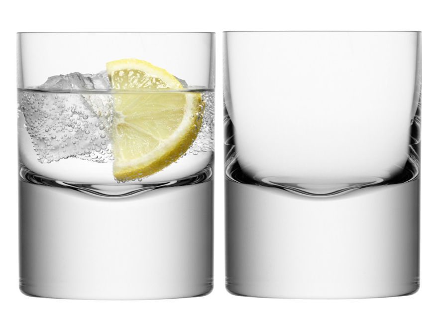 Whiskyglas LSA Boris Tumbler 25 cl 2-pakproduct image #2