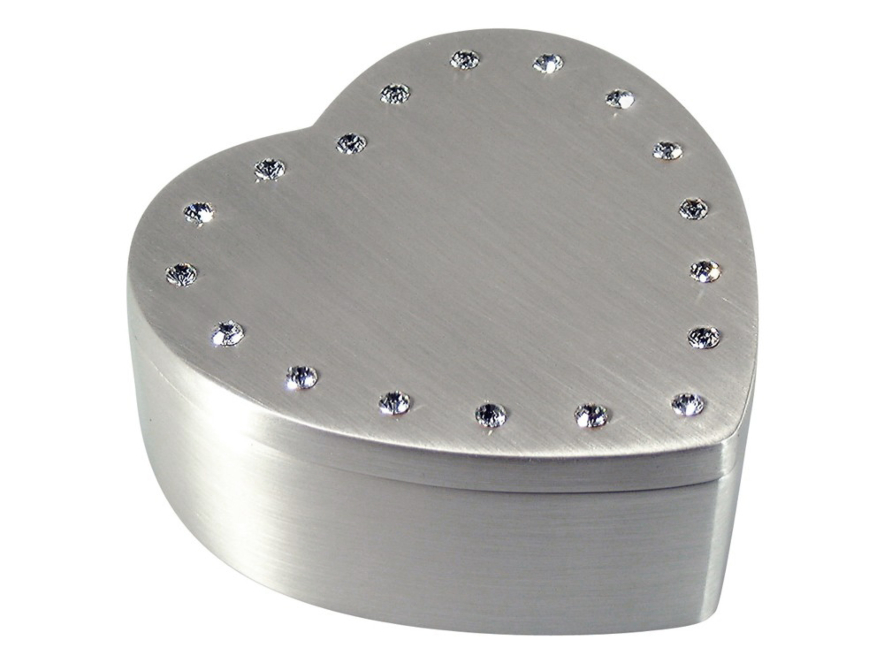 Dåbsgave Smykkeskrin Giselleproduct image #1