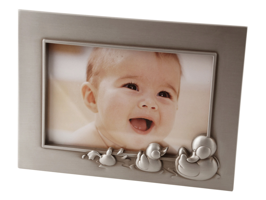 Dåbsgave Fotoramme Ænderproduct image #1