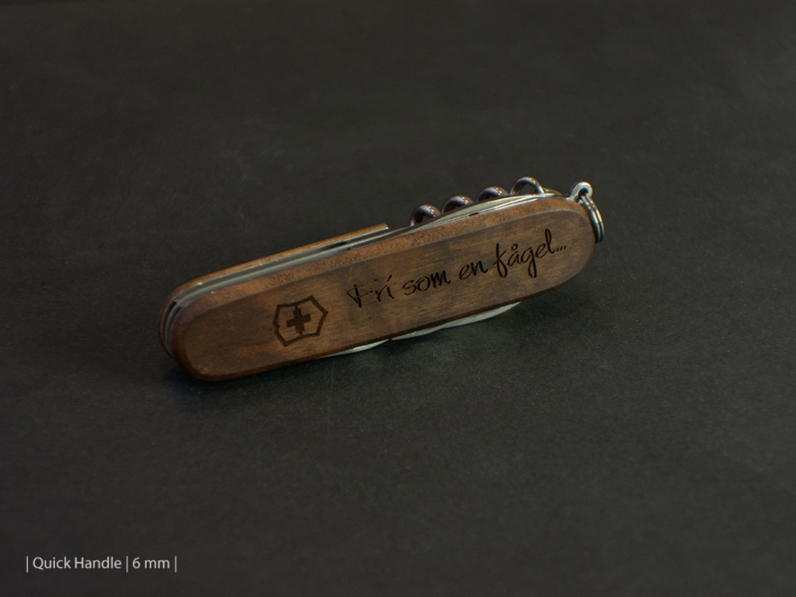 Multiværktøj Victorinox Spartan Woodproduct image #3