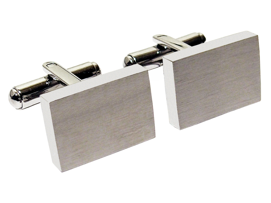 Manchetknapper Manchester Steelproduct image #1