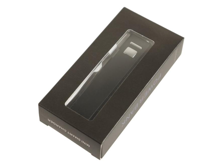Power Bank Mini Smart Charger Blackproduct image #4