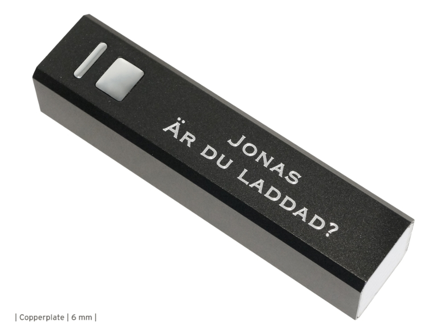 Power Bank Mini Smart Charger Blackproduct image #2