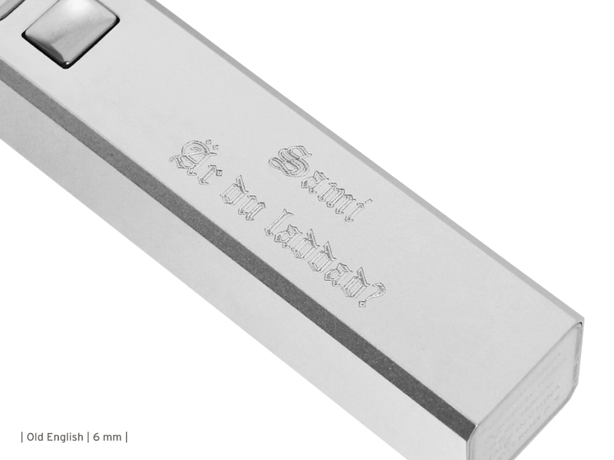 Power Bank Mini Smart Charger Silverproduct image #2