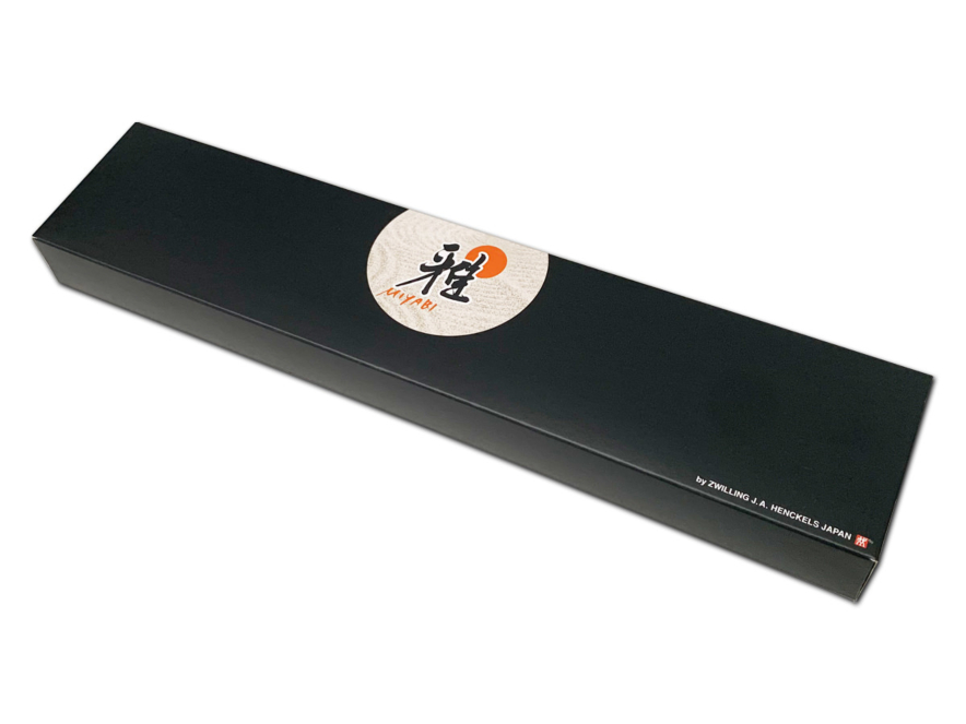 Kokkekniv Miyabi 5000 MCD 67 Black 24 cmproduct image #4