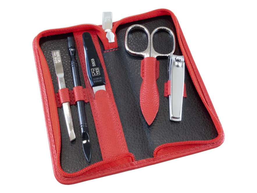 Manicuresæt Kvinder Erbe Solingen Yes Rødproduct image #3