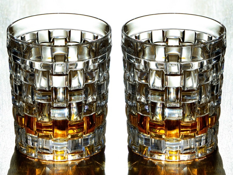 Whiskykaraffel & Whiskyglas Nachtmann Bossa Novaproduct image #2