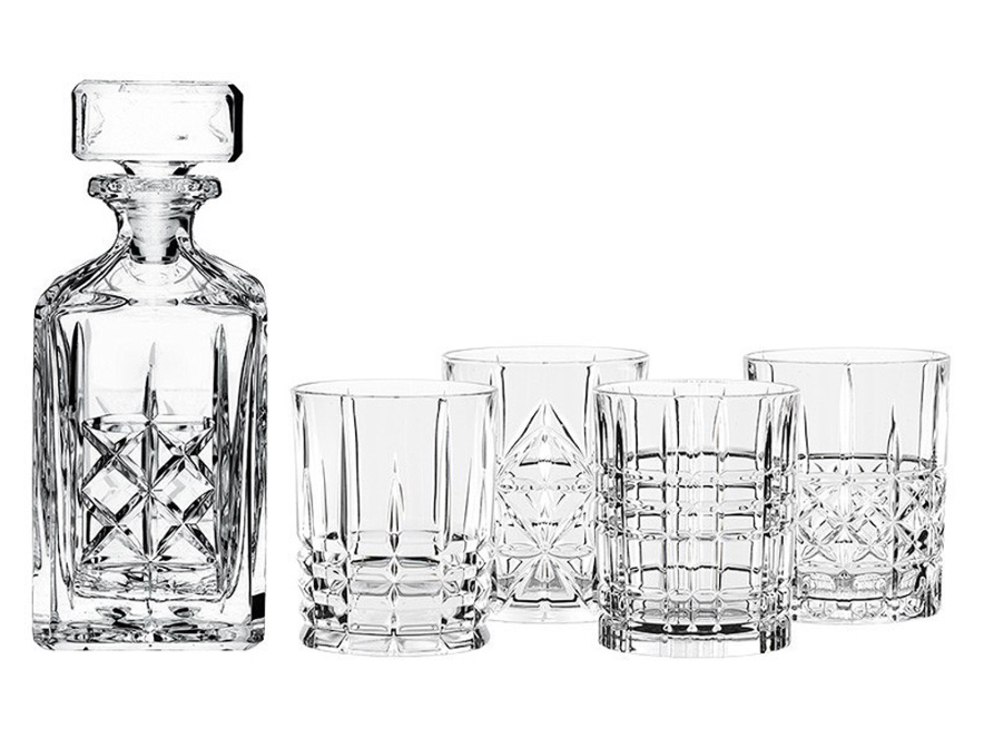 Whiskykaraffel & Whiskyglas Nachtmann Highlandproduct image #1