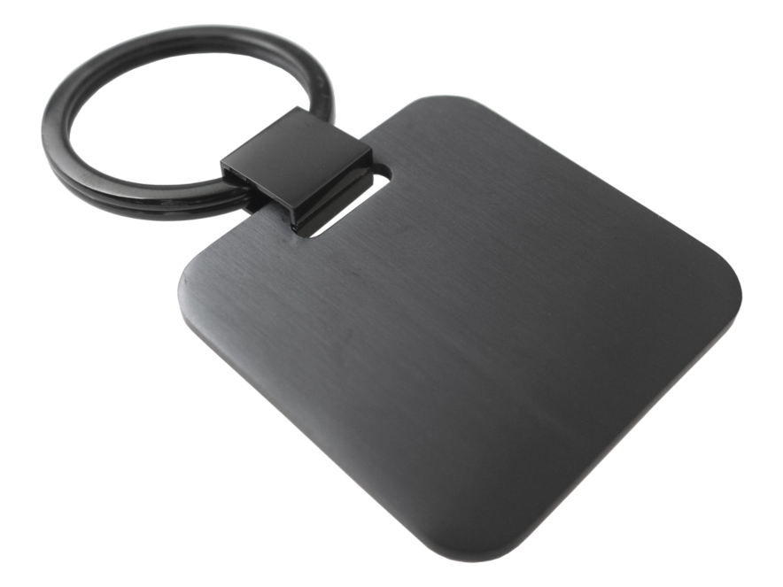 Nøglering Steel Square Gun Metalproduct image #2