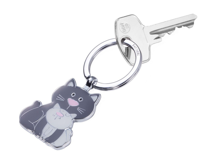 Nøglering Kat Troika Cat & Kittyproduct image #2