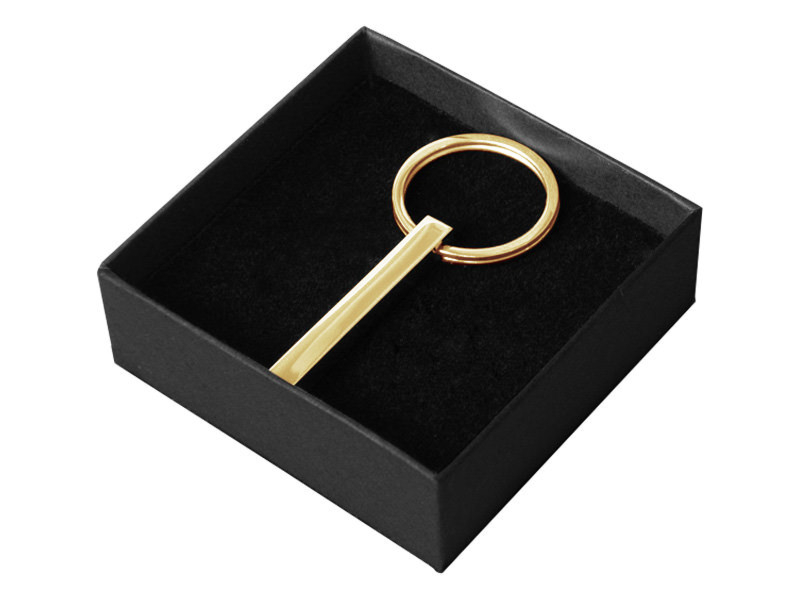 Nøglering Aurora Goldproduct image #2