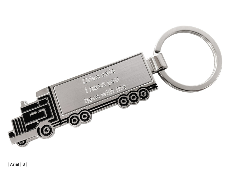Nøglering Lastbilproduct image #2