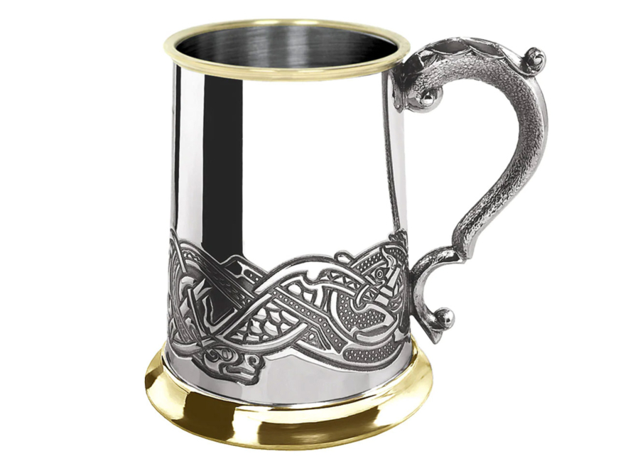 Ølkrus Tin Messing Aidan 50 clproduct image #1