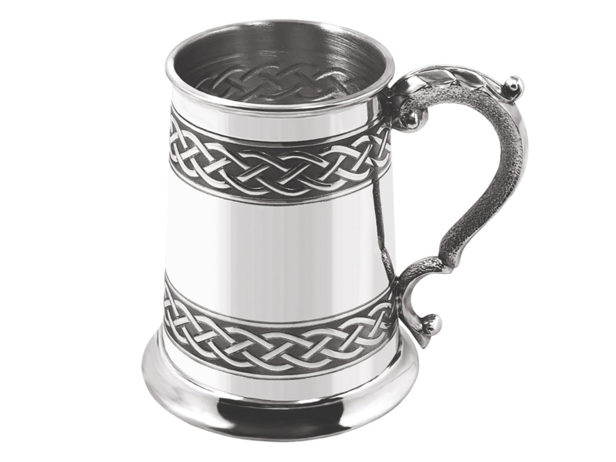 Ølkrus Tin Angus Celtic 50 clproduct image #1