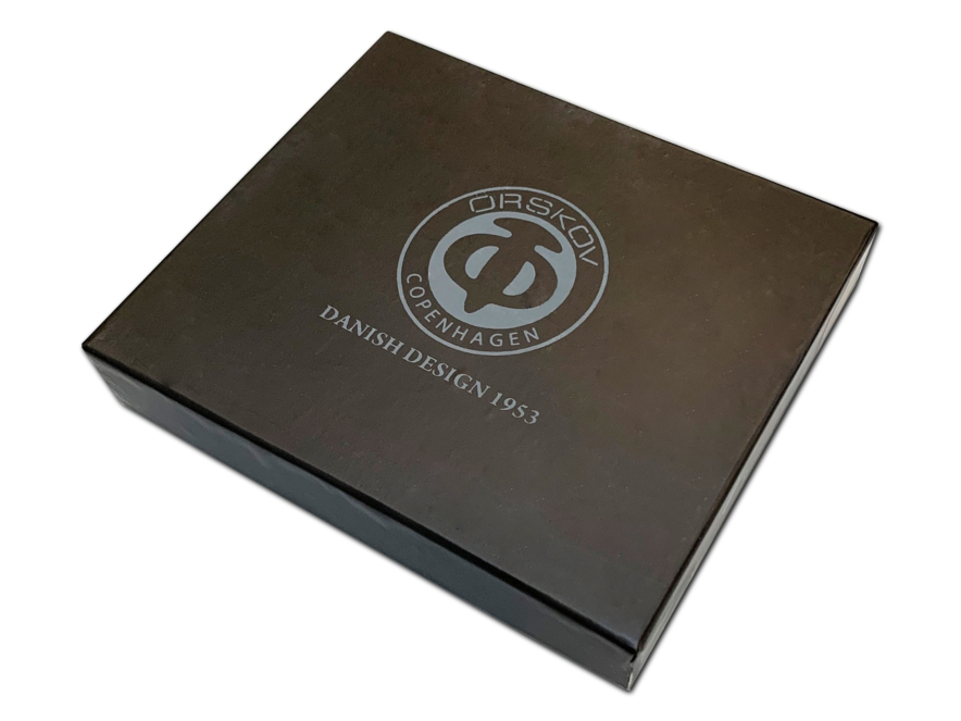 Pung Herre Orskov Leather Cognacproduct image #3
