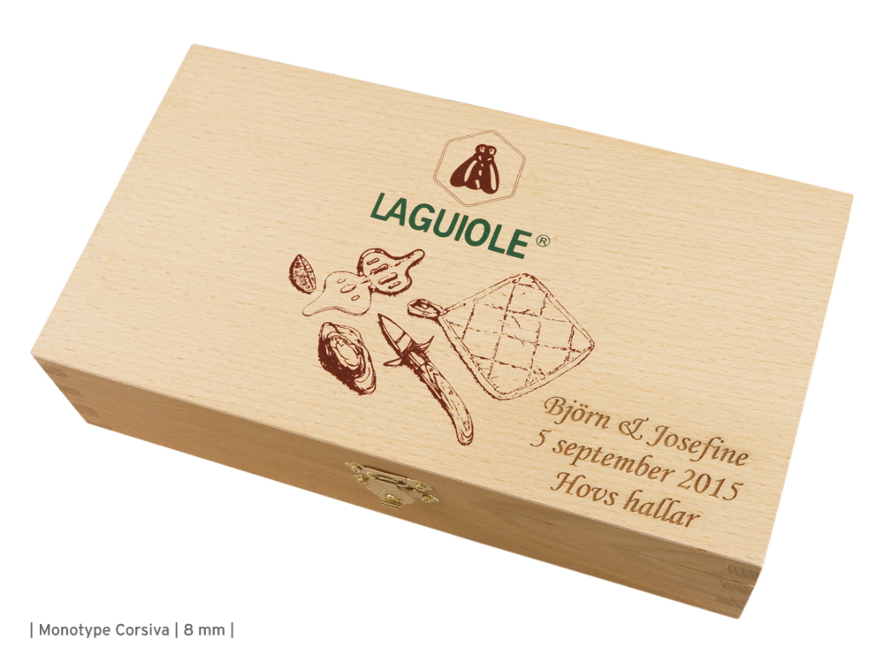 Laguiole Østerssætproduct image #2
