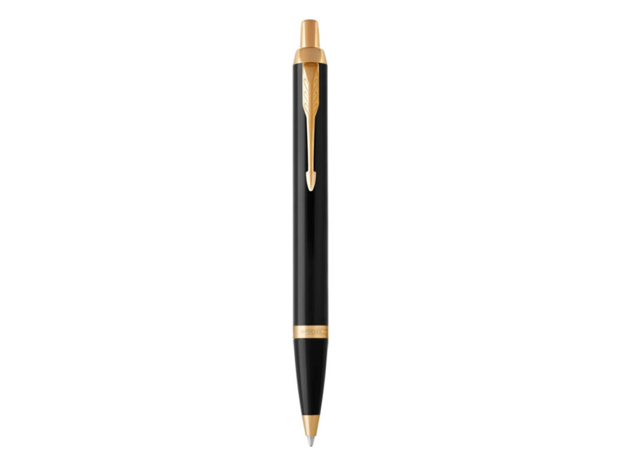 Kuglepen Parker IM BP Black Goldproduct image #2