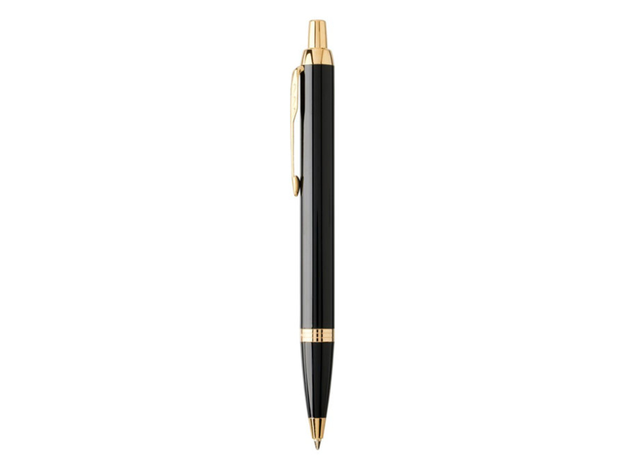 Kuglepen Parker IM BP Black Goldproduct image #3