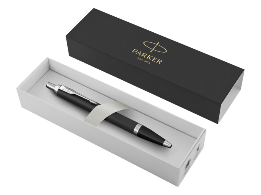 Kuglepen Parker IM BP Black Matteproduct image #1