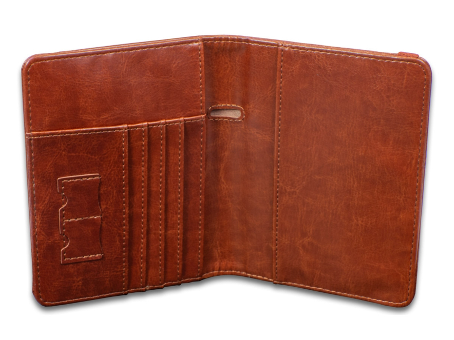 Pasholder Icarus Brunproduct image #2
