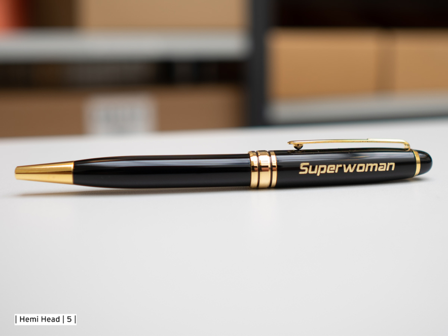 Kuglepen Classic Black Goldproduct image #3