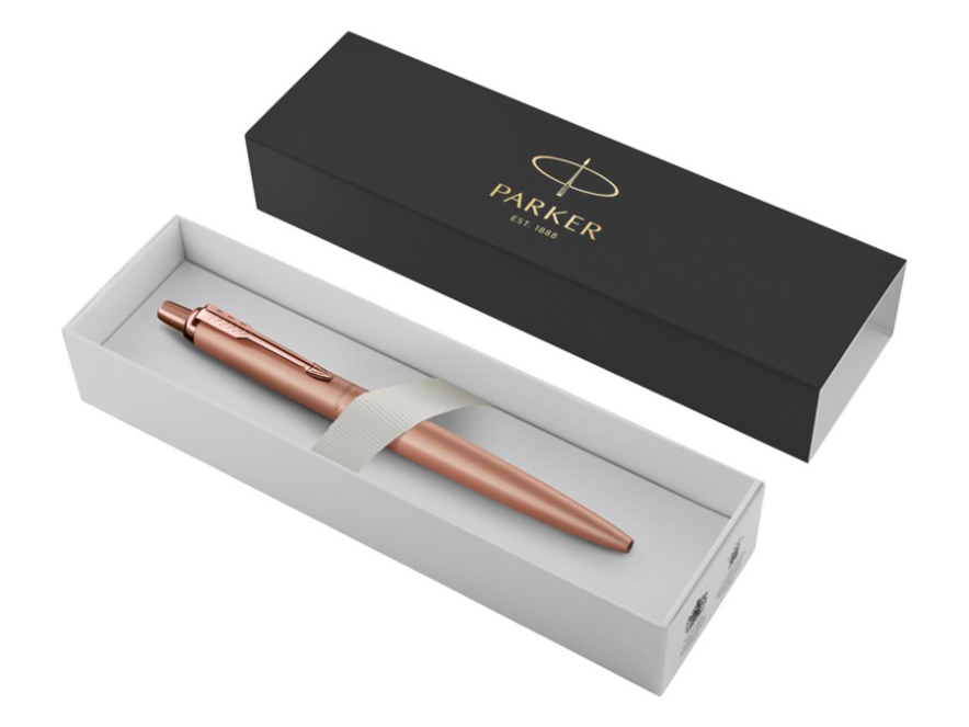 Kuglepen Parker Jotter Monochrome Rose Gold BPproduct image #1