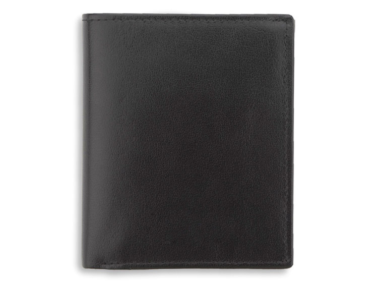 Pung Herre Læder RFID Dante Sortproduct image #3