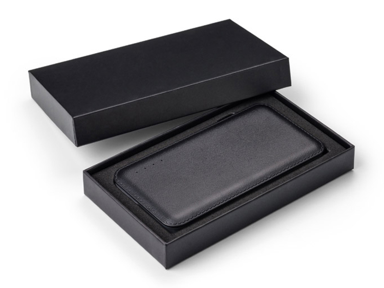 Power Bank Grand 12000 mAh Sortproduct image #4