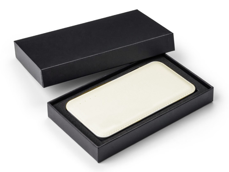 Power Bank Grand 12000 mAh Hvidproduct image #3