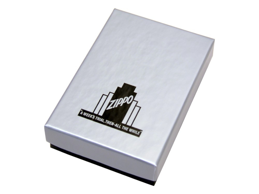Zippo-Lighter Replica 1941 Brushed Chromeproduct image #4