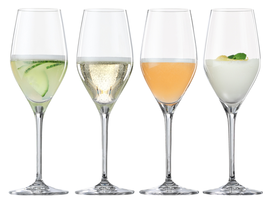 Proseccoglas Spiegelau Prosecco 27 cl 4-pakproduct image #3
