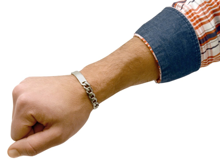 Armbånd Herre Sølv Roark Silverproduct image #3